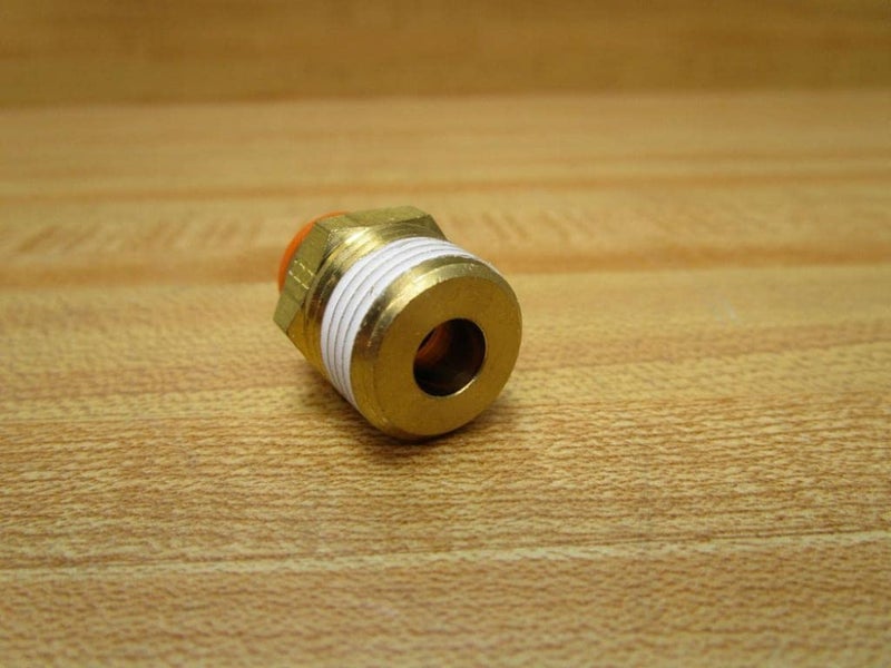 SMC KQ2H11-36AS connectors - kq2 fitting family kq2 3/8 - fitting, male connector - package of 10 - Image 4